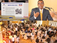 Haiti - Politic : Decentralization, the KPP already in action in 3 cities of the country