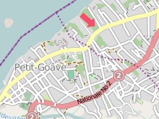 Haiti - Social : The adminsitration of College Harry Breakman destroyed by fire...