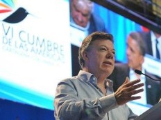 Haiti - Politic : The President of Colombia, concerned at the highest point by Haiti
