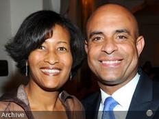 Haiti - Politic : Working meeting between Laurent Lamothe and the U.S. State Department