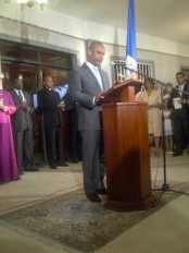 Haiti - Religion : Laurent Lamothe on the 7th anniversary of the Pontificate of Benedict XVI