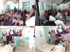 Haiti - Health : Free health care for people with disabilities