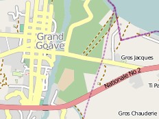 Haiti - FLASH : Truck against car to Grand-Goâve...