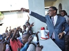 Haïti - Énergie : Électrification de la ville de Terrier-Rouge