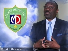 Haiti - Religion : The Mayor of Delmas entrusts the country to the Lord !