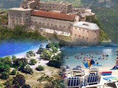 Haiti - Tourism : Canadian journalists travel specialists, currently in Haiti