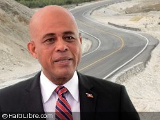 Haiti - Politic : 24 hours after his return, the President is already on the road...