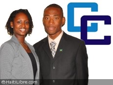 Haiti - Diplomacy : Two young Haitian, CARICOM Youth Ambassador