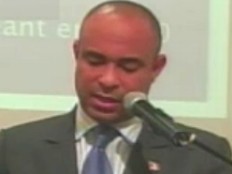 Haiti - Politic : Unanimity in the Senate, Laurent Lamothe congratulates and thanks the senators