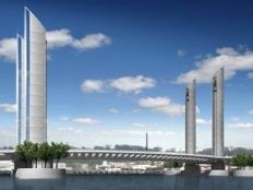 Haiti - Politic : A bridge in France could bear the name of Toussaint Louverture