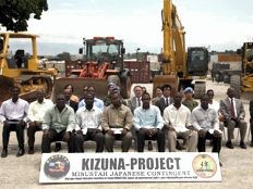 Haïti - Formation : JAPENGCOY met son expertise au service de jeunes haïtiens