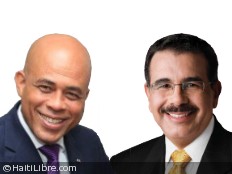 Haiti - Diplomacy : «Hello Danilo ?»