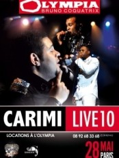 Haïti - Culture : CARIMI à l'Olympia de Paris