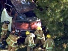 Haiti - Social : Crash on I-95