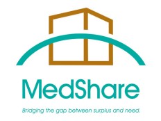 Haiti - Diaspora : MedShare celebrated the shipment of its 800th container...