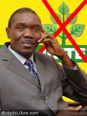 Haiti - Politic : Joseph Lambert announces the dissolution of INITE
