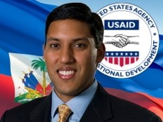 Haïti - Politique : Que vient faire réellement Rajiv Shah en Haïti?