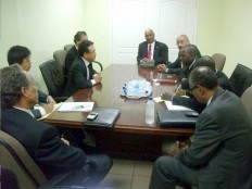 Haiti - Economy : Haiti takes South Korea as a model of development...