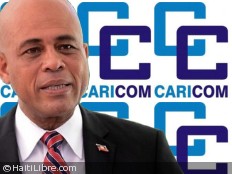 Haiti - Politic : The President Martelly leaves the country this Tuesday...