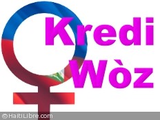 Haiti - Social : Launch of program «Kredi Wòz pou Fanm Lakay»