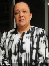 Haiti - Social : Sophia Martelly visited the Hospital Notre Dame of Petit-Goâve