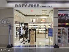 Haiti - Economy : Duty Free Americas to the Toussaint Louverture airport