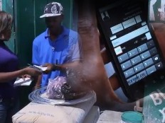 Haiti - Economy : 12 million gourdes of sales through the CARMEN project