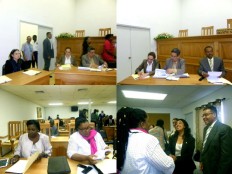 Haiti - Politic : Important regional meeting around food sovereignty