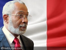 Haiti - Diaspora France: Official visit of Minister Supplice, in France