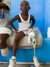 Haïti - Éducation : Perspective de formation des enfants handicapés