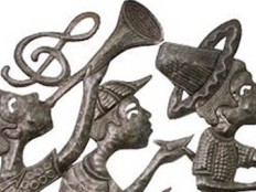 Haïti - Culture : Inauguration de la médiathèque «Kay mizik la»