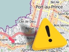 Haiti - Security : Serious incidents in Martissant