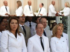 Haiti - Diplomacy : 3 new Ambassadors accredited to Port-au-Prince