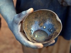 Haiti - Economy : «The gold rush in Haiti : ki yès kap vin rich ?»