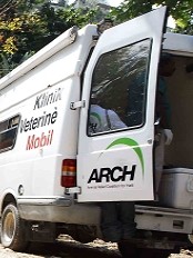 Haïti - Santé : Des soins vétérinaires pour éviter des épidémies