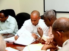 Haiti - Politic : The new Minister of Planning wants quick results