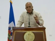 Haiti - Politic : Message to the Nation of President Martelly
