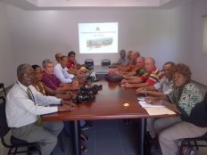 Haiti - Agriculture : The 5th Veterinary Brigade of Cuba, deploys in Haiti