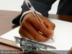 Haïti - Économie : Lancement officiel du recensement national des entreprises