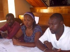 Haïti - Culture : Hommage à la mémoire du poète et écrivain Jacmélien, Roussan Camille