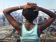 Haiti - Economy : Government Policy in term of assistance