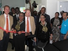 Haiti - Health : New Maternity in Limonade