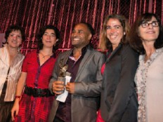 Haïti - Culture : Rodney Saint-Éloi reçoit le Prix québécois, Charles-Biddle