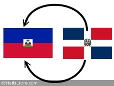 Haiti - Social : Voluntary return of 300 Haitians, from the Dominican Republic