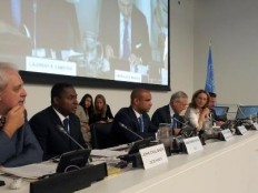 Haiti - Politic : Laurent Lamothe pleaded for a new partnership with NGOs