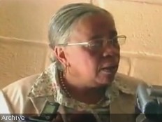 Haiti - Politic : «Look the nonsense they did» (dixit Mirlande Manigat)