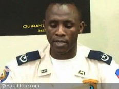 Haïti - Justice : Installation du nouveau Directeur de la DCPJ