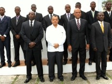 Haiti - Army : Young will undergo military training in Ecuador