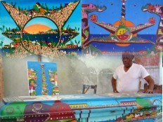 Haïti - Culture : Hommage à la mémoire du peintre Préfète Duffaut