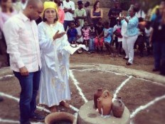 Haiti - Social : The Prime Minister met with leaders of the religious sector of voodoo